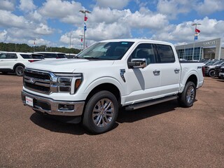 2026 Ford F-150 Lariat Truck SuperCrew Cab