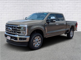 2026 Ford F-350 Lariat Truck Crew Cab