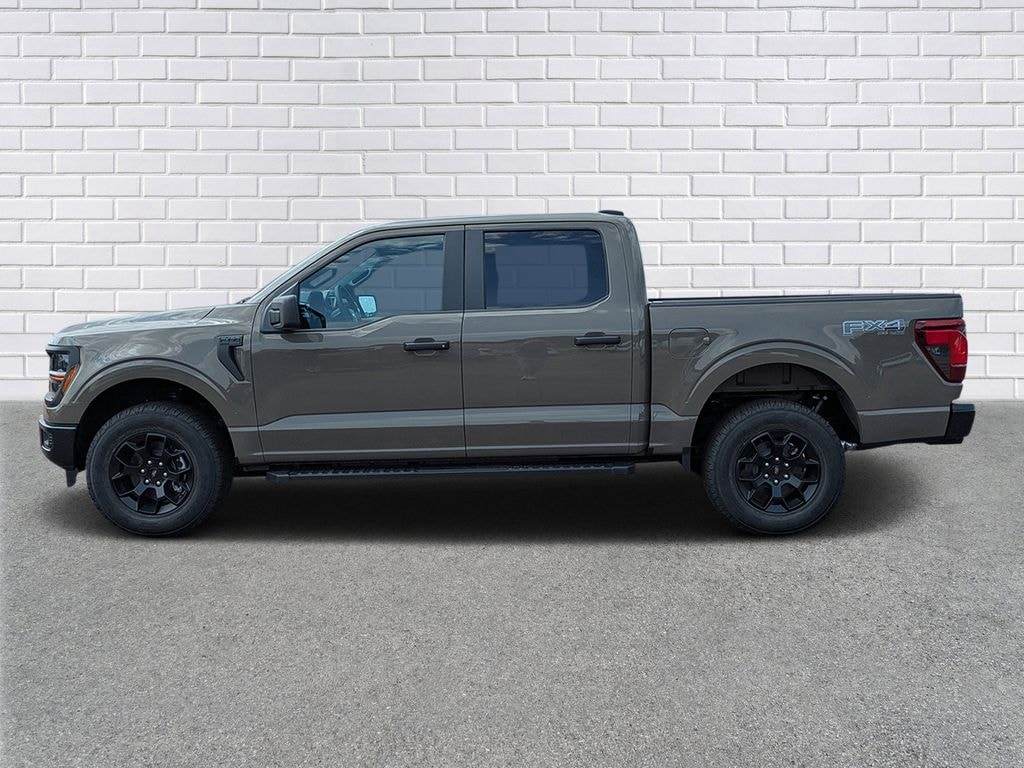New 2026 Ford F-150 STX Truck SuperCrew Cab