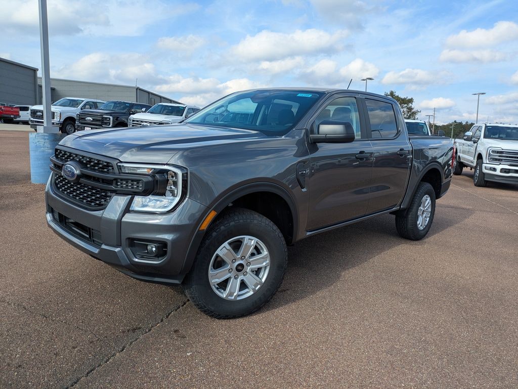 New 2025 Ford Ranger XL Truck SuperCrew