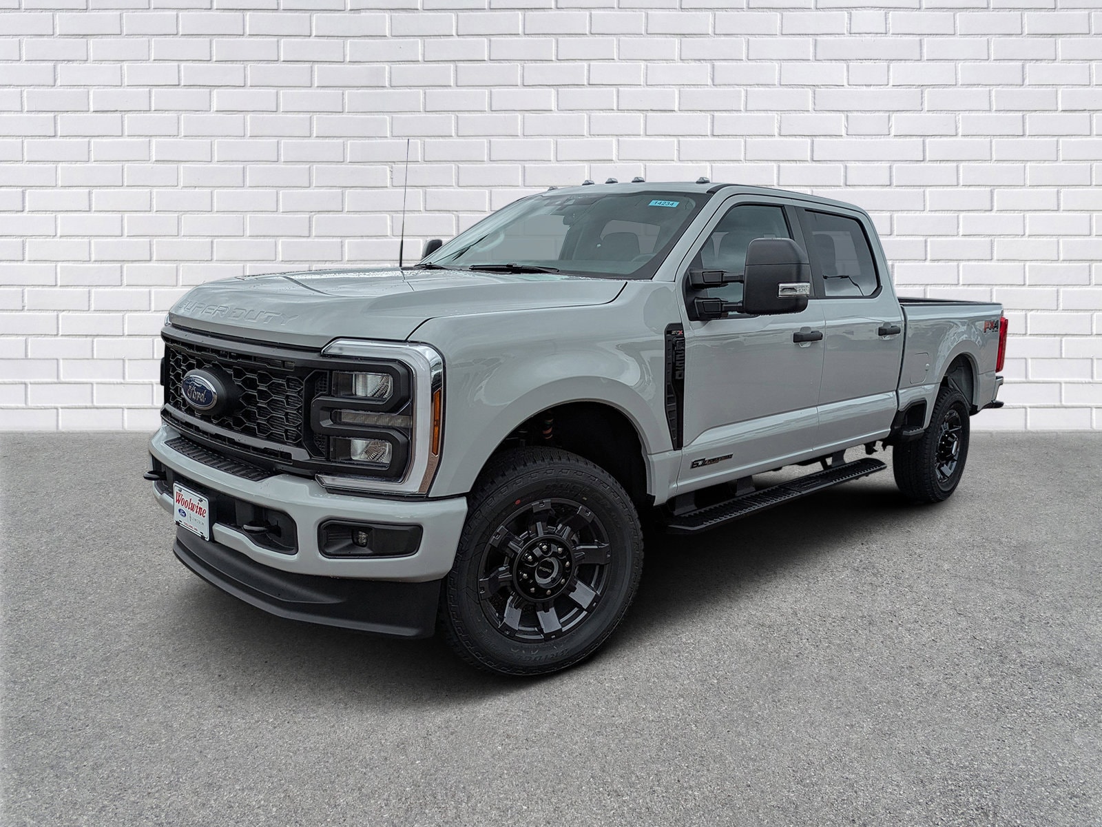 2026 Ford F-250 Super Duty XL's photo