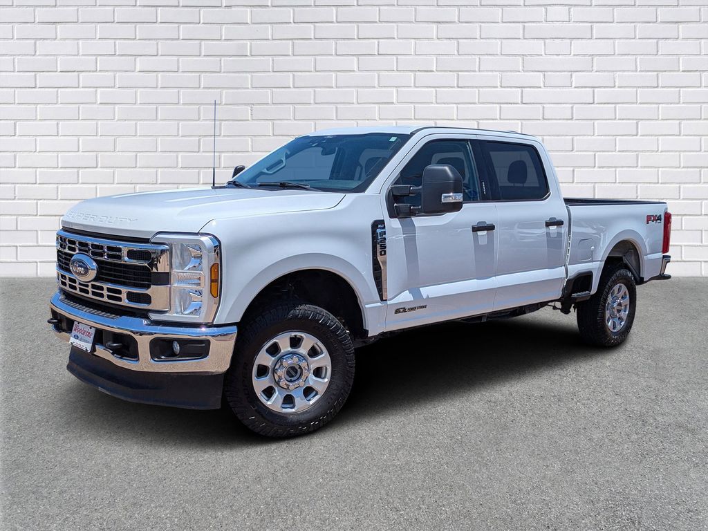 2024 Ford F-250 XLT 4x4 Crew Cab 6-3/4' Box's photo