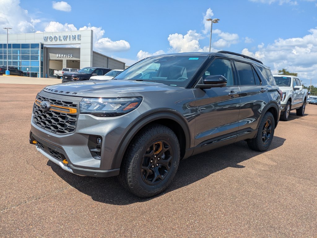 2026 Ford Explorer Tremor SUV