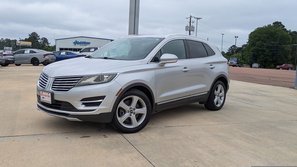 Used 2015 Lincoln MKC SUV