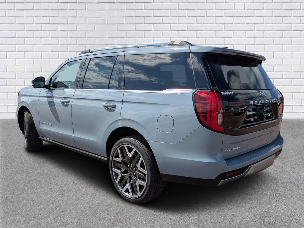 New 2026 Ford Expedition Platinum SUV