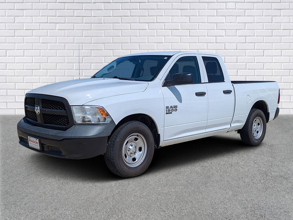 2019 RAM 1500 Classic Tradesman Quad Cab 6'4's photo