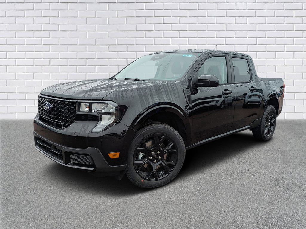 2026 Ford Maverick XLT's photo