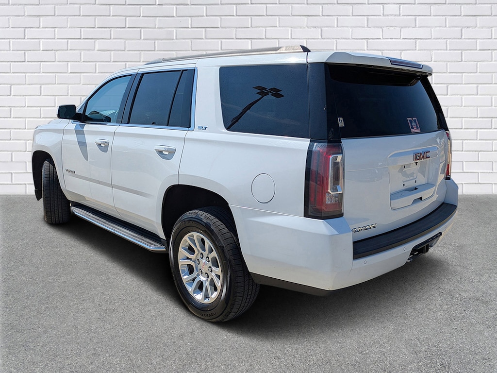 Used 2020 GMC Yukon SLT SUV
