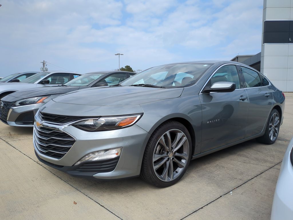 2023 Chevrolet Malibu 1LT