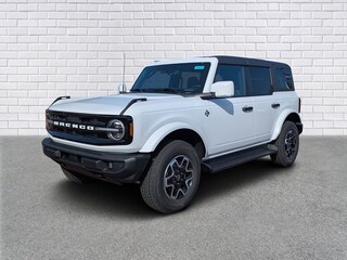 2026 Ford Bronco Outer Banks SUV