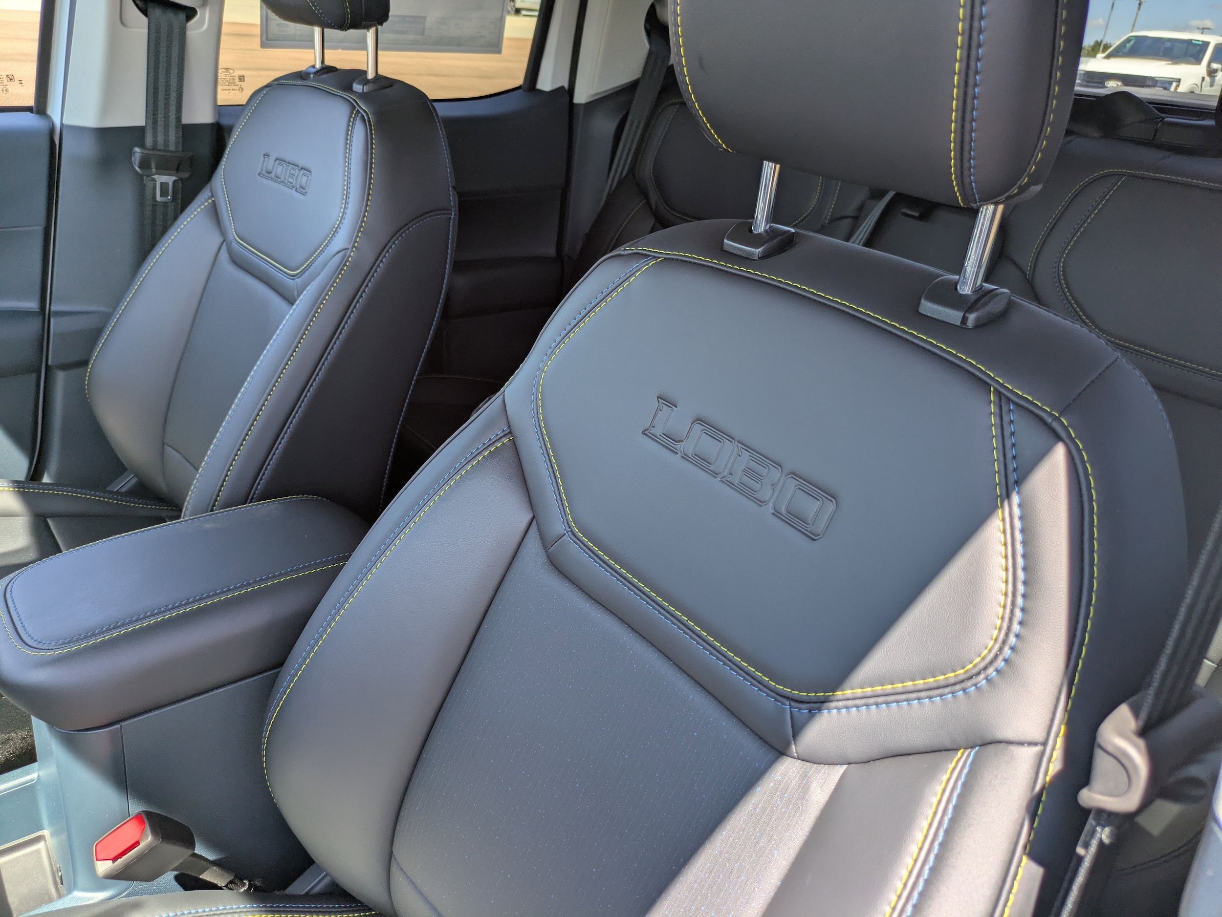 2025 Ford Maverick Lobo Standard - Photo 10