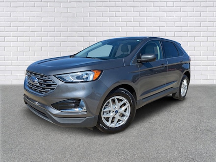 2022 Ford Edge SUV