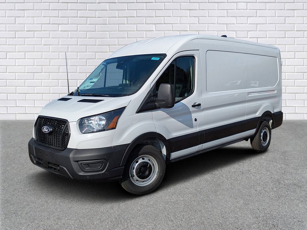 2026 Ford Transit Van Base's photo