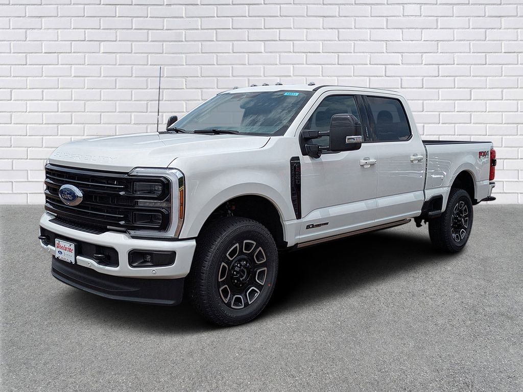 2026 Ford F-250 Truck Crew Cab 