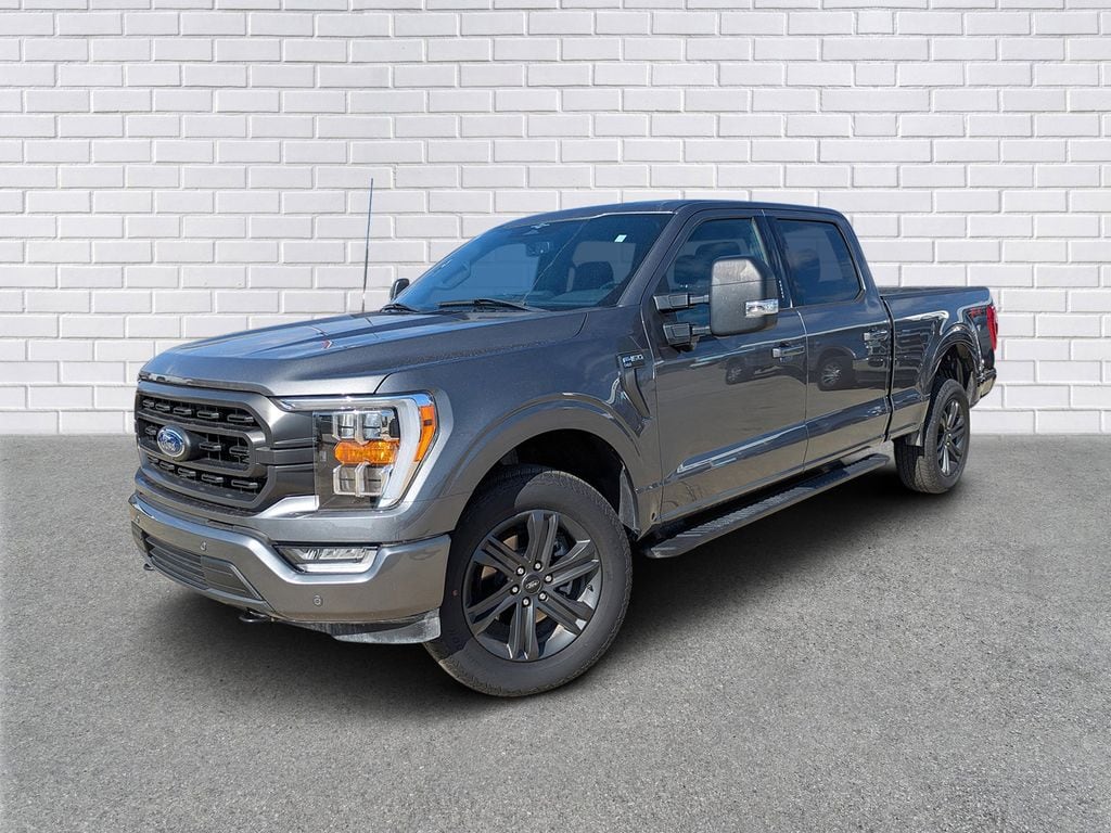 Used 2023 Ford F-150 Truck SuperCrew Cab