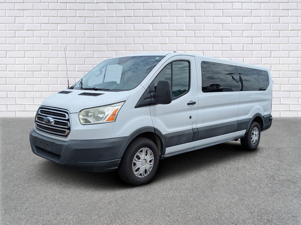 2016 Ford Transit 350 XLT Wagon Low Roof 60/40 Pass. 148WB's photo