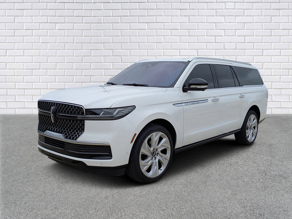2025 Lincoln Navigator Reserve L 4WD's photo