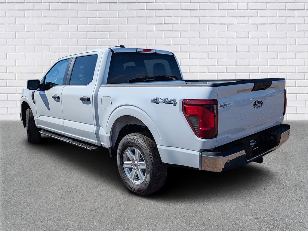 New 2025 Ford F-150 XL Truck SuperCrew Cab