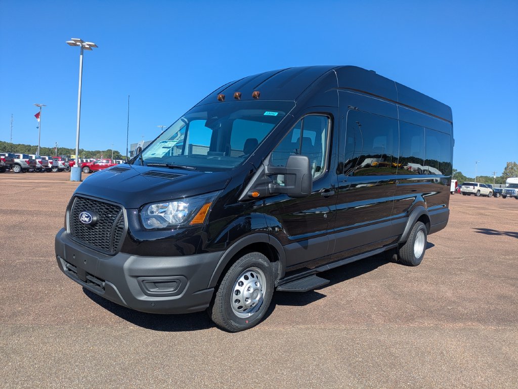 2026 Ford Transit Passenger Van XL