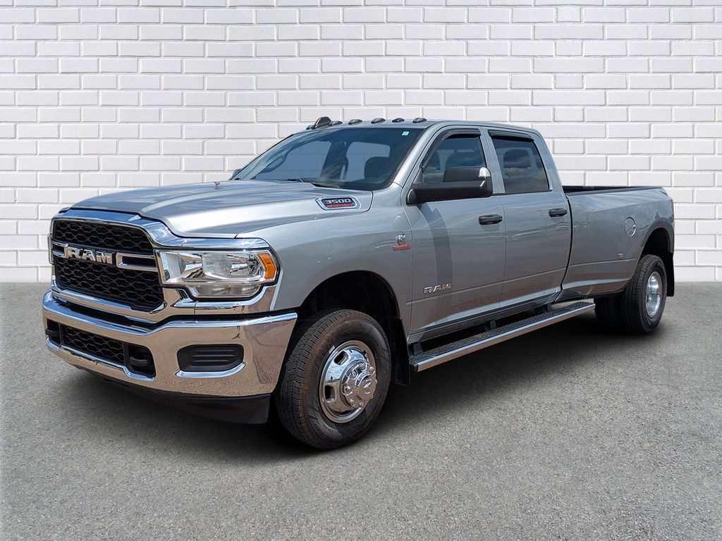 2022 RAM 3500 Tradesman 4X4 Crew Cab LWB's photo