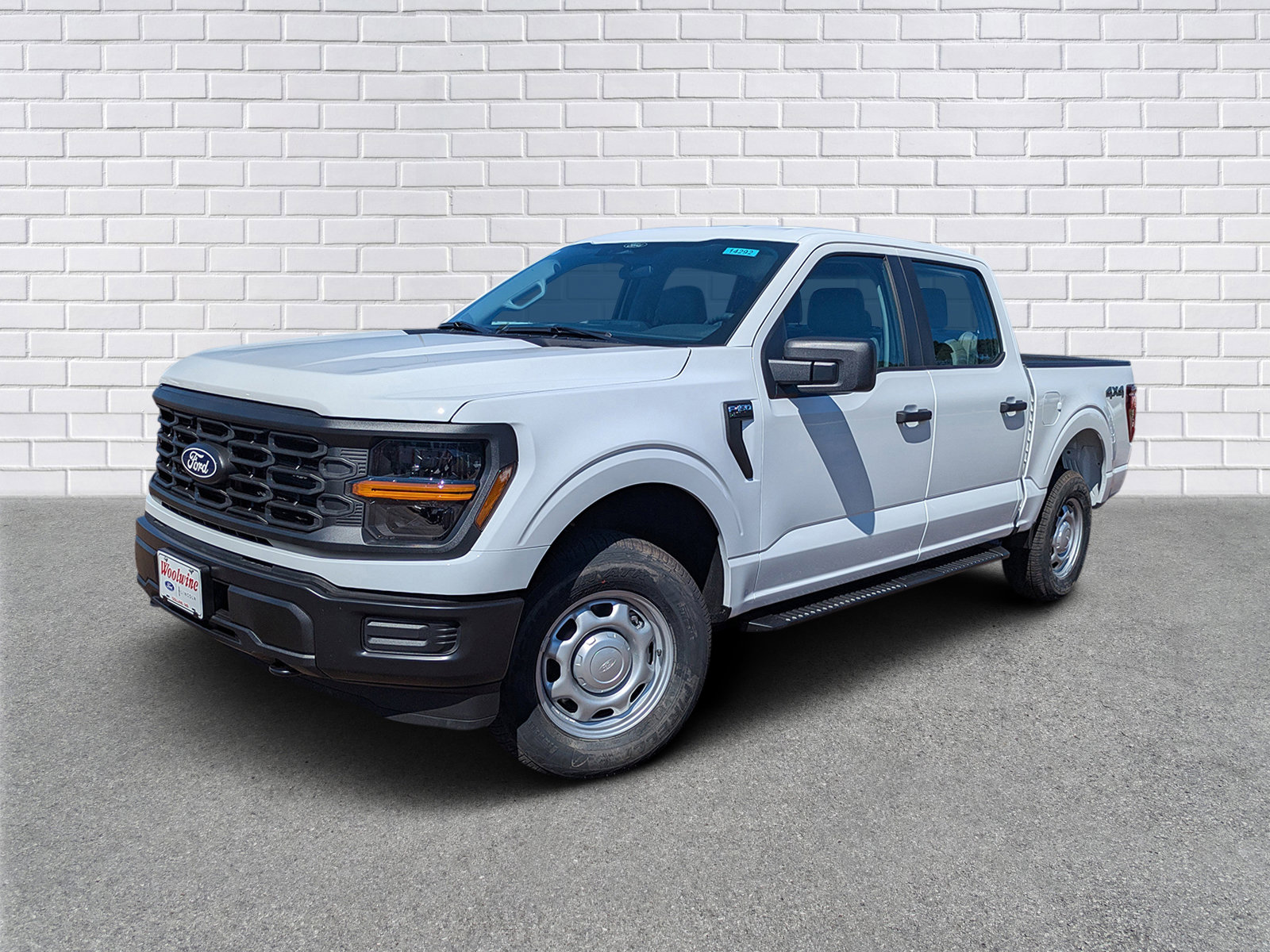 2025 Ford F-150 XL's photo