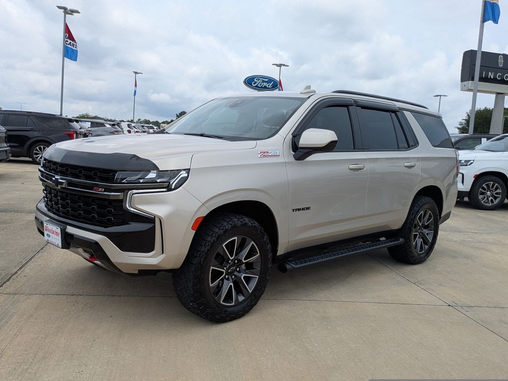 Used 2021 Chevrolet Tahoe Z71 SUV
