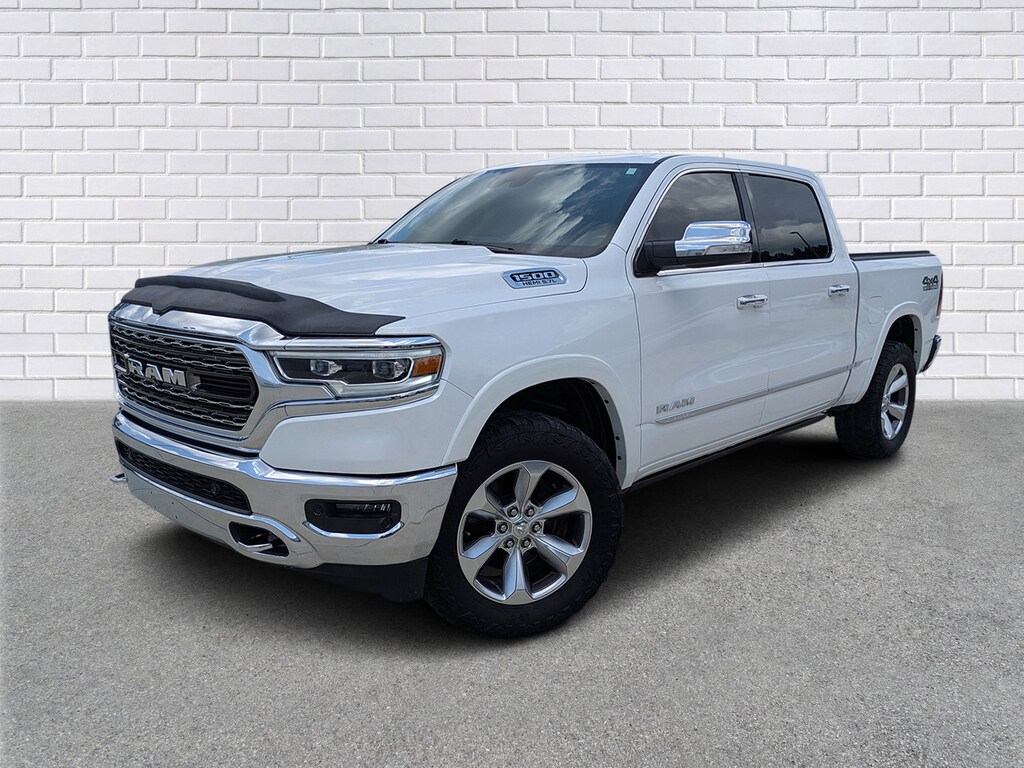 Used 2019 Ram 1500 Limited Truck Crew Cab