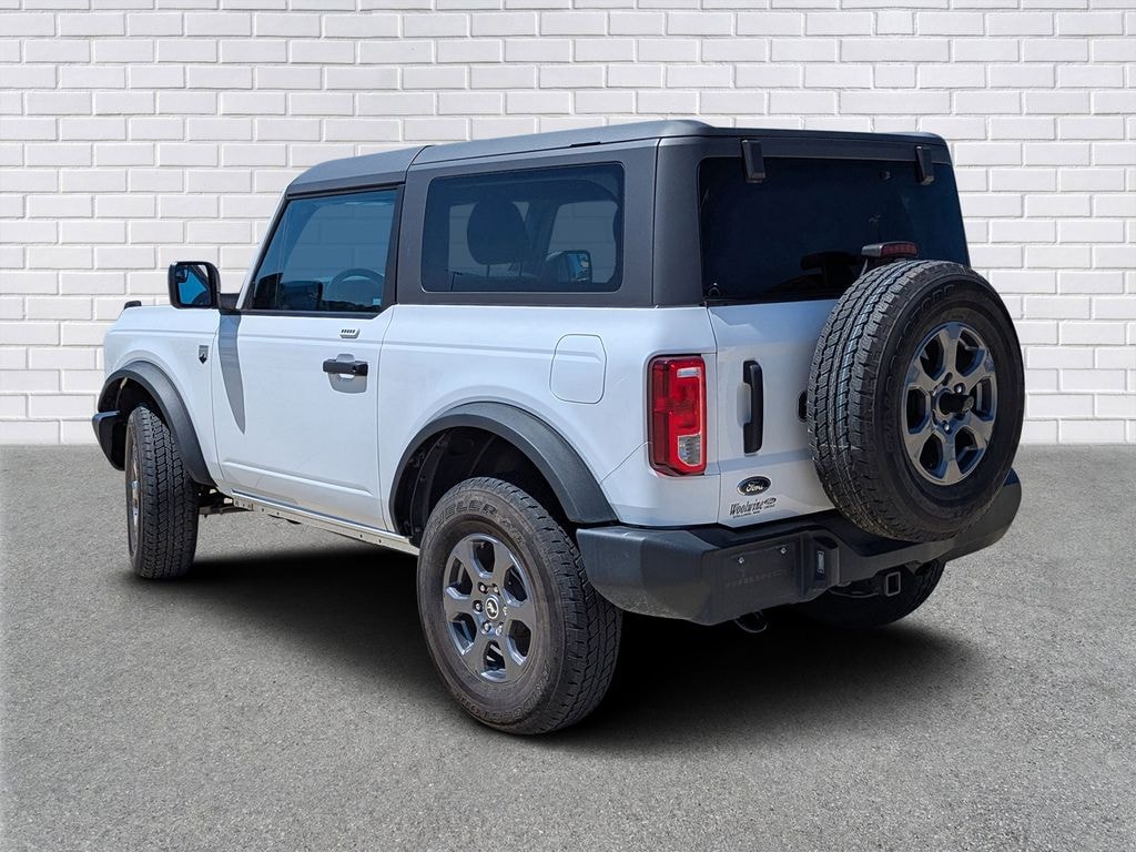 Used 2023 Ford Bronco Outer Banks SUV