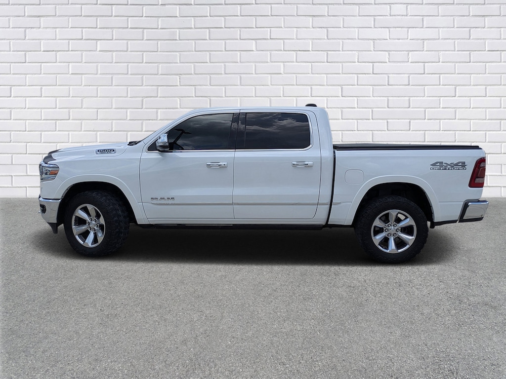 Used 2019 Ram 1500 Limited Truck Crew Cab