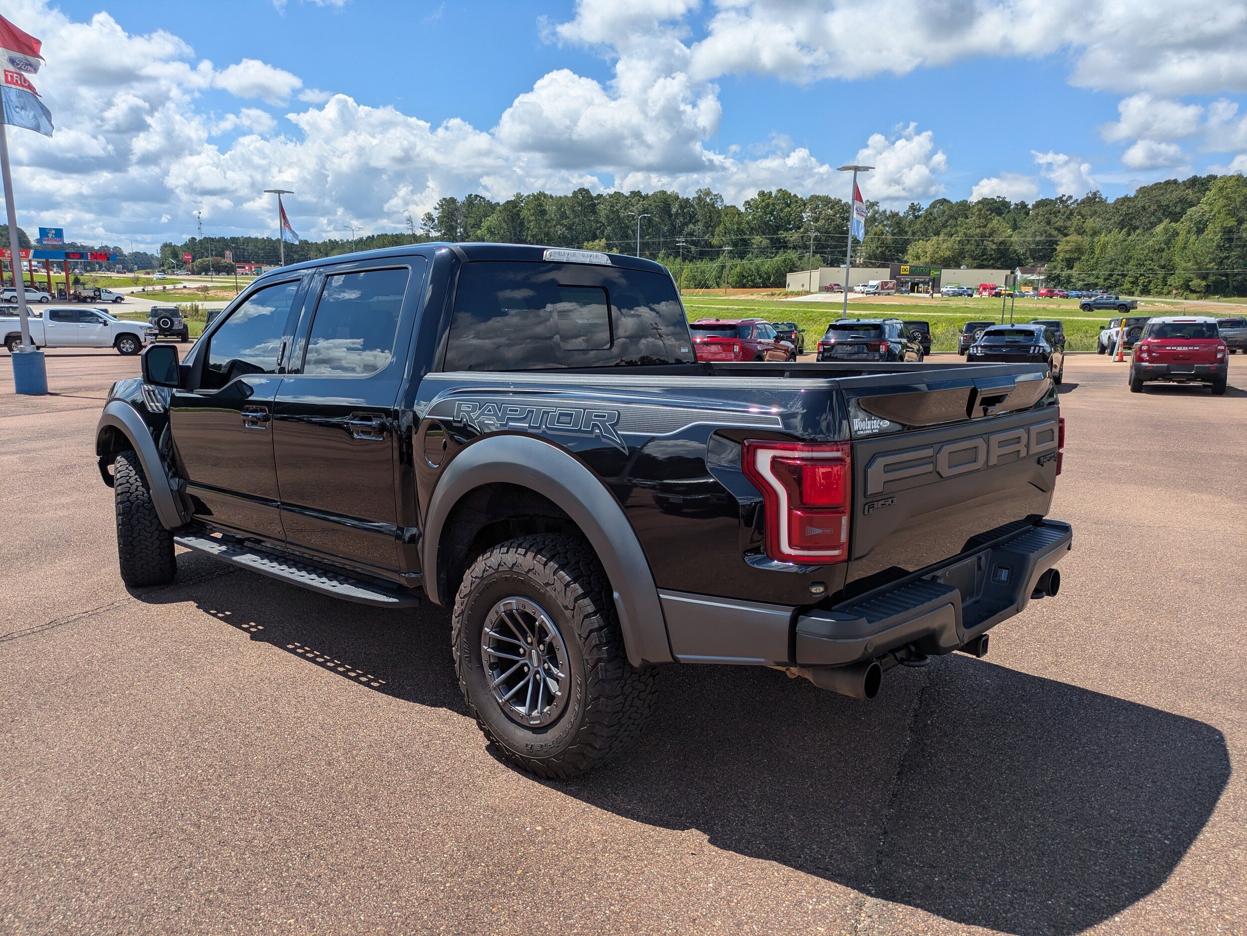 2019 Ford F-150 Raptor photo 3