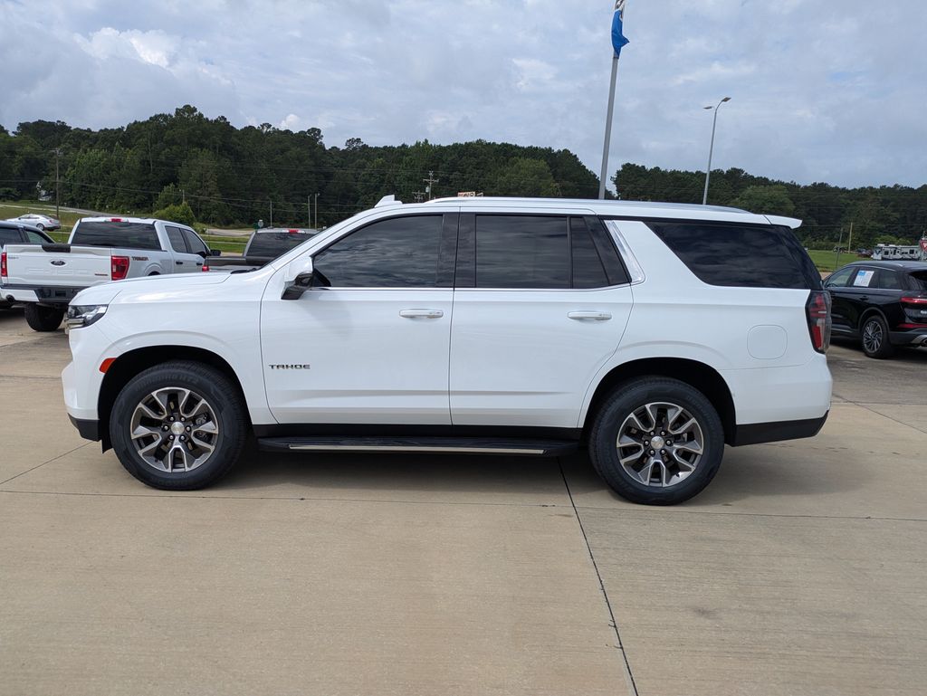 2022 Chevrolet Tahoe LT - Photo 5