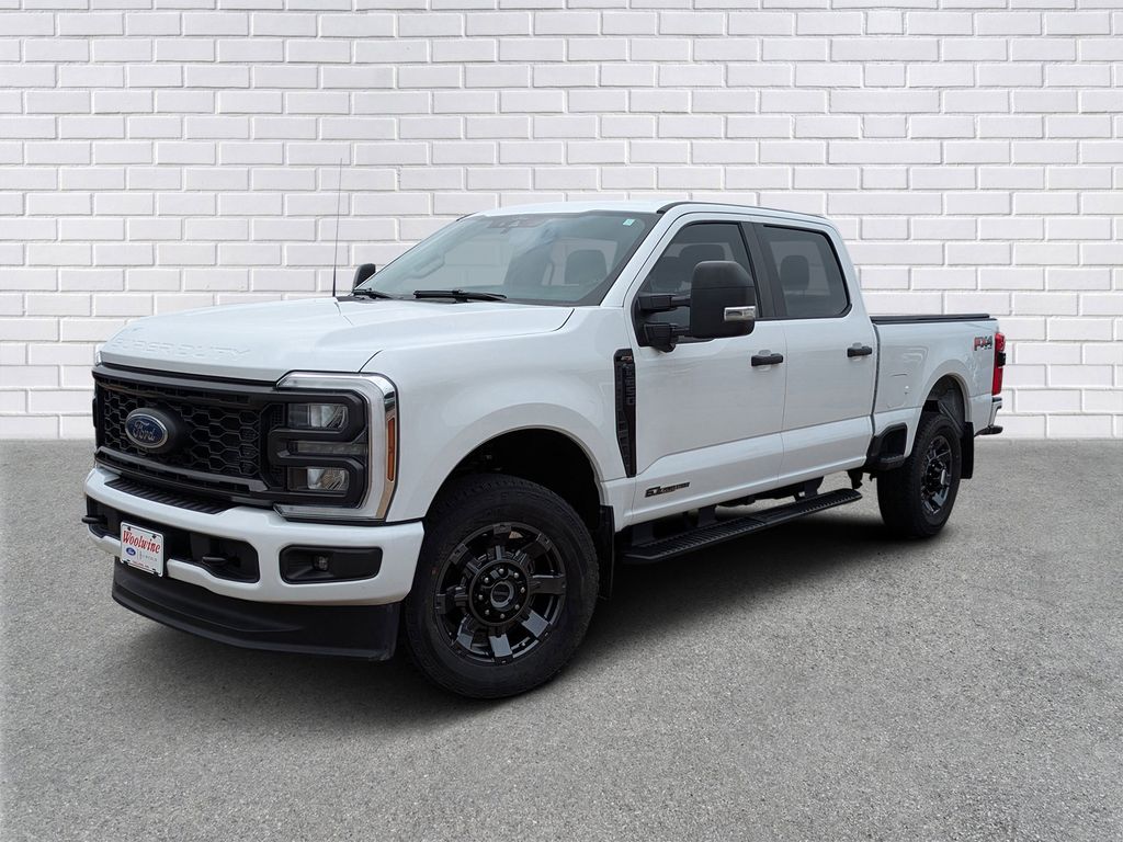 2024 Ford F-250 XL 4x4 Crew Cab 6-3/4' Box's photo