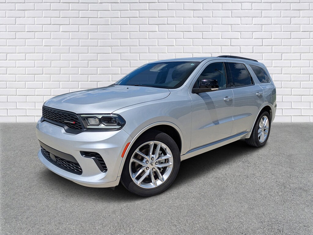 Used 2024 Dodge Durango GT SUV