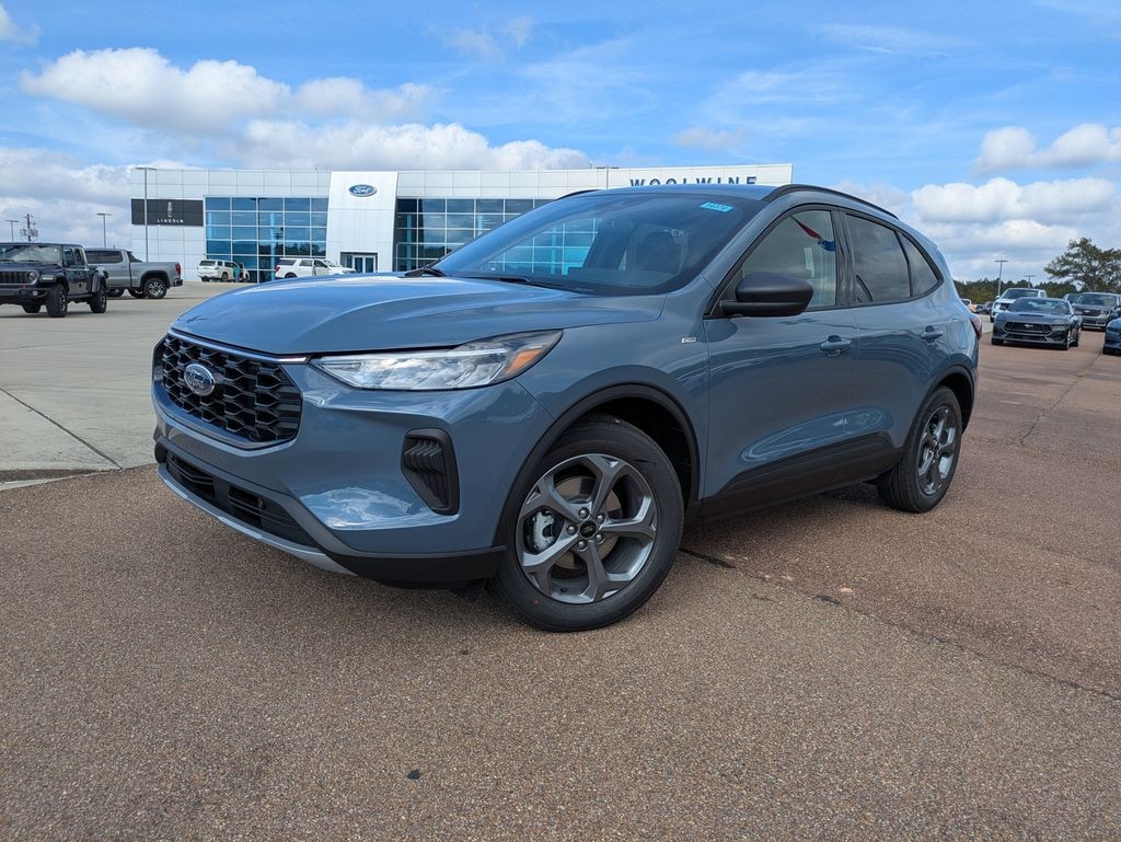 New 2026 Ford Escape ST-Line SUV