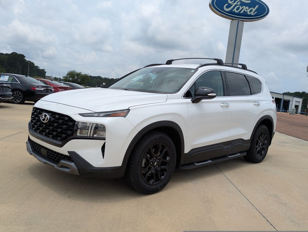 Used 2023 Hyundai Santa Fe XRT SUV