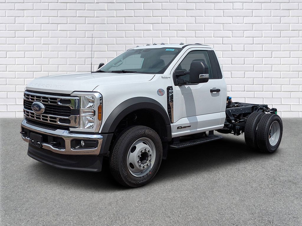 2026 Ford F-450 XL Regular Cab 145-In DRW's photo