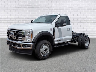 2026 Ford F-450 Chassis XL Truck Regular Cab