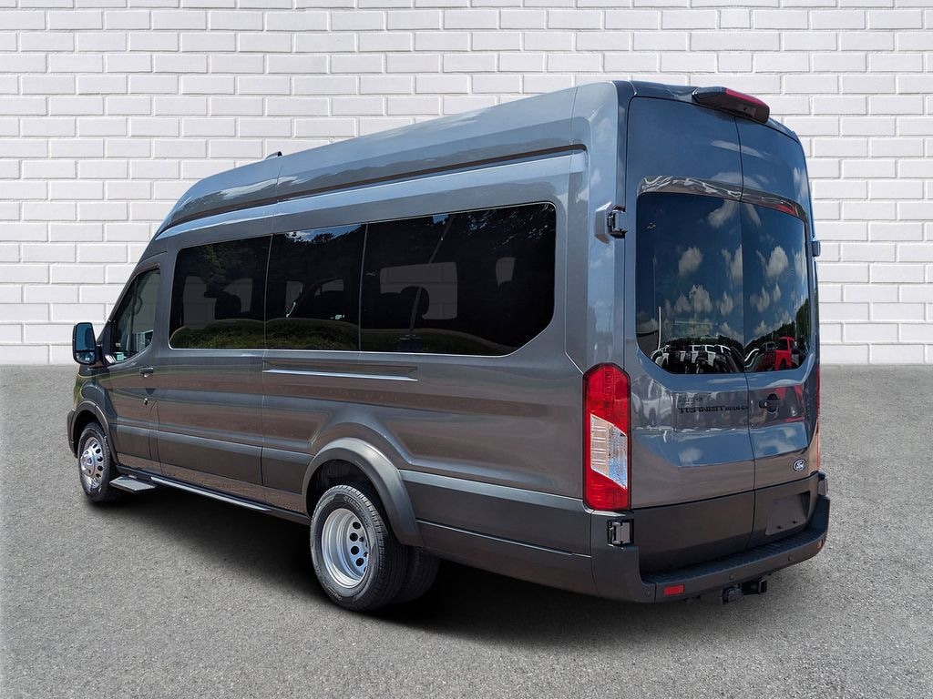 New 2026 Ford Transit-350 Passenger XL Wagon High Roof HD Ext. Van