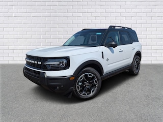 2025 Ford Bronco Sport Outer Banks SUV 2025 Ford Bronco Sport Outer Banks SUV