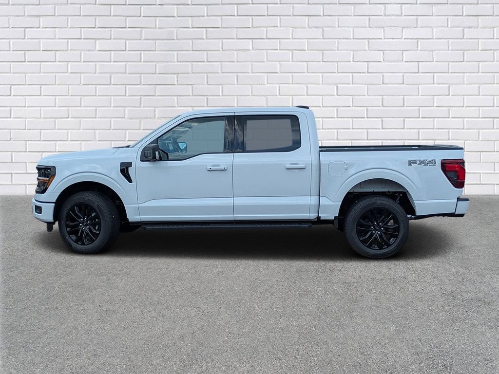 New 2026 Ford F-150 XLT Truck SuperCrew Cab