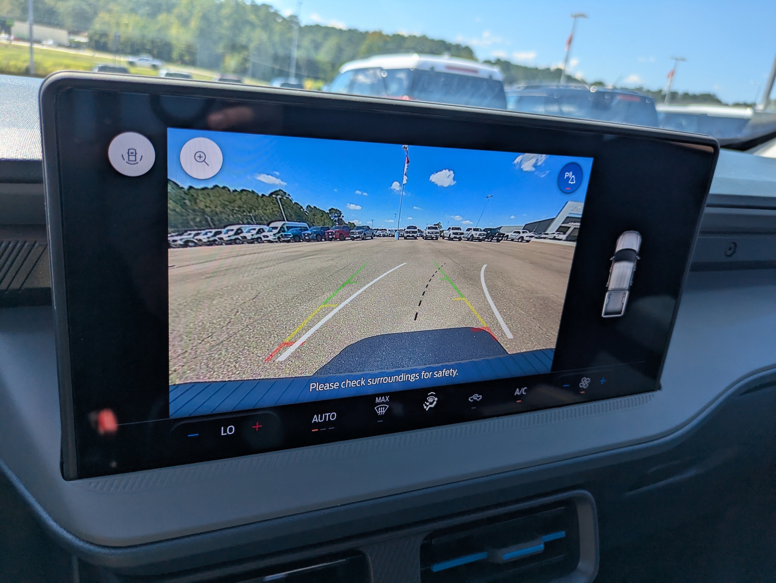 2025 Ford Maverick Lobo Standard - Photo 20