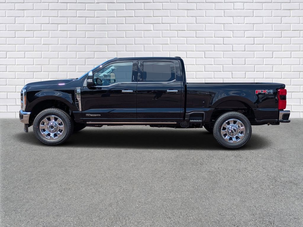 New 2026 Ford F-250 Lariat Truck Crew Cab