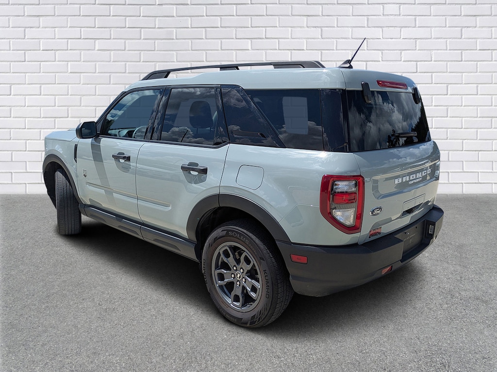 Used 2024 Ford Bronco Sport Big Bend SUV