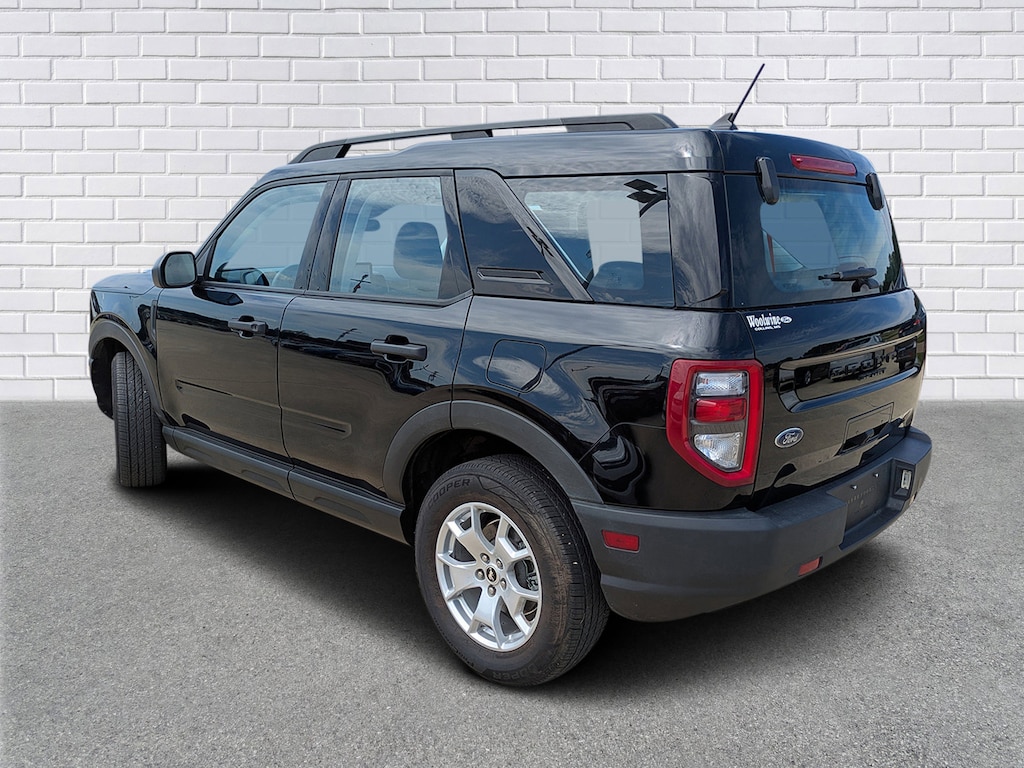 Used 2022 Ford Bronco Sport Base SUV