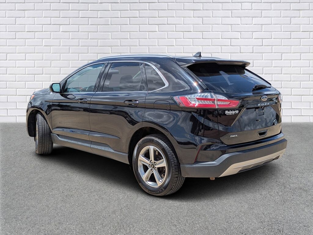 Used 2022 Ford Edge SUV