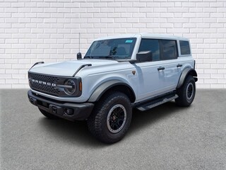2026 Ford Bronco Badlands SUV