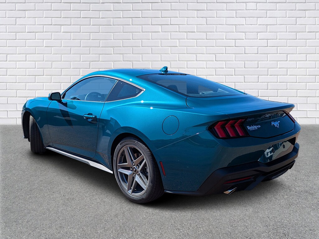 New 2026 Ford Mustang Ecoboost Coupe
