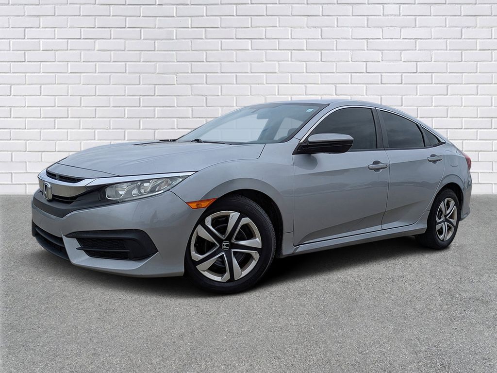 2018 Honda Civic LX