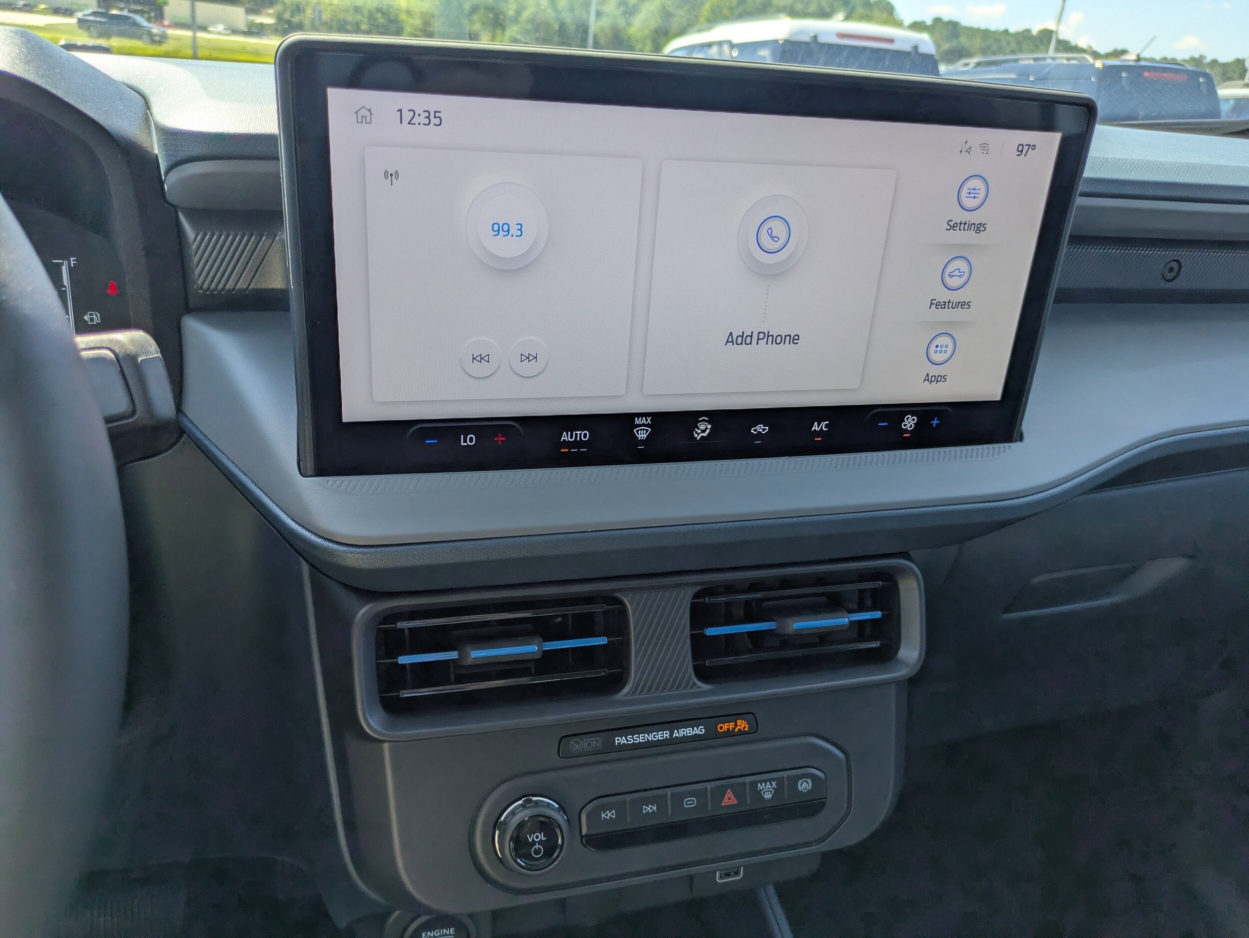 2025 Ford Maverick Lobo Standard - Photo 15