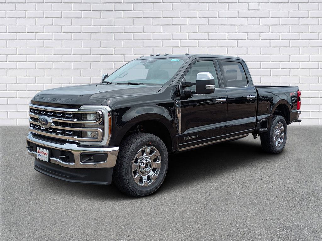 2026 Ford F-250 Truck Crew Cab 